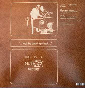 LP Various: Warm Leatherette Re-Covered LTD | CLR 67412