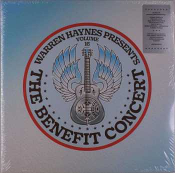 2LP Various: Warren Haynes Presents The Benefit Concert Volume 16 507943