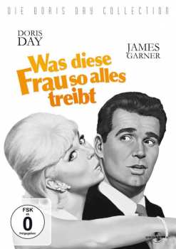 Album Various: Was Diese Frau So Alles Treibt