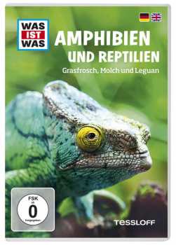 Album Various: Was Ist Was: Amphibien Und Reptilien