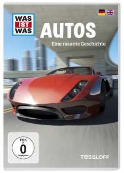 Album Various: Was Ist Was: Autos