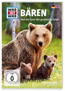 Album Various: Was Ist Was: Bären