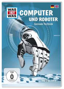 Album Various: Was Ist Was: Computer Und Roboter