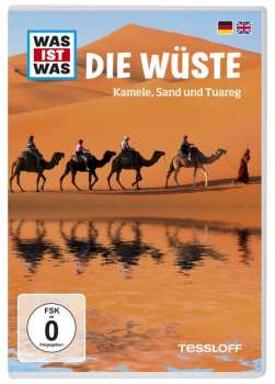 Album Various: Was Ist Was: Die Wüste