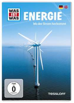 Album Various: Was Ist Was: Energie