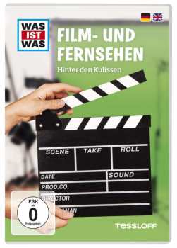 Album Various: Was Ist Was: Film Und Fernsehen