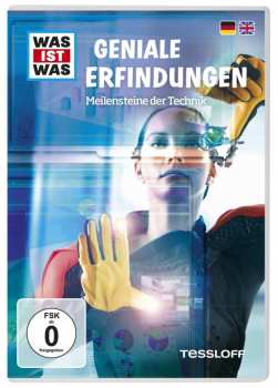 Album Various: Was Ist Was: Geniale Erfindungen