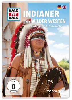 Album Various: Was Ist Was: Indianer Und Wilder Westen