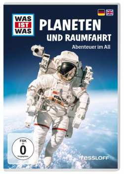 Album Various: Was Ist Was: Planeten Und Raumfahrt