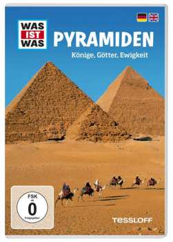 Album Various: Was Ist Was: Pyramiden