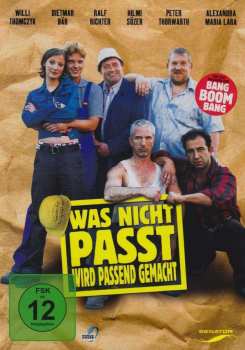 Album Various: Was Nicht Passt Wird Passend Gemacht