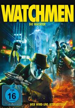 Album Various: Watchmen - Die Wächter