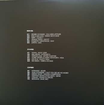 3LP Various: Watergate Twenty Years Anniversary Compilation LTD | CLR 446068