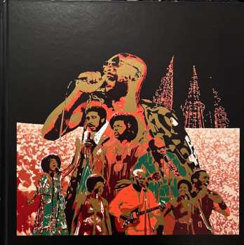 12CD/Box Set Various: Wattstax '72 Soul'd Out (The Complete Wattstax Collection) LTD 582019