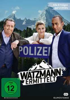 Album Various: Watzmann Ermittelt Staffel 1