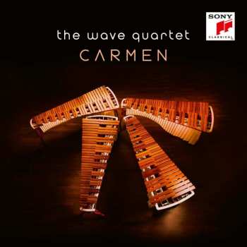 CD The Wave Quartet: Carmen 654475