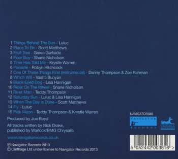 CD Various: Way To Blue - The Songs Of Nick Drake 39670