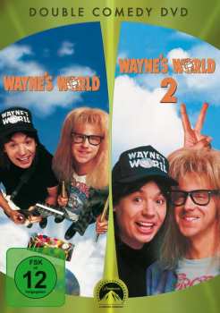 Album Various: Wayne's World 1 & 2