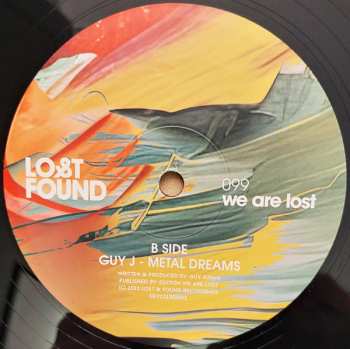 3LP Various: We Are Lost  566266