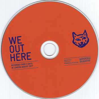 CD Various: We Out Here 191454