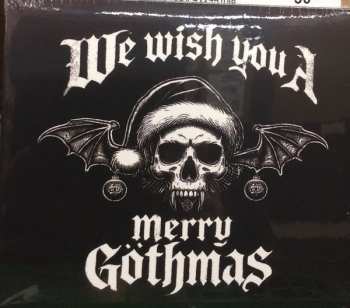 Album Various: We Wish You A Merry Gothmas