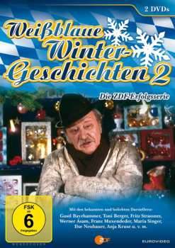 Album Various: Weißblaue Wintergeschichten 2