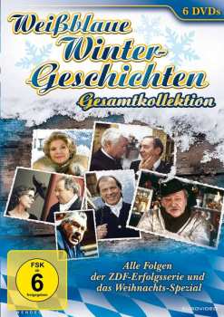 Album Various: Weißblaue Wintergeschichten