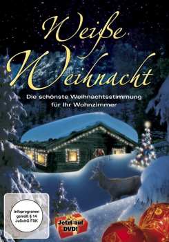 Album Various: Weiße Weihnacht - Weihnachtsstimmung Für Ihr Wohnzimmer