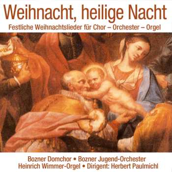 Album Various: Weihnacht, Heilige Nacht