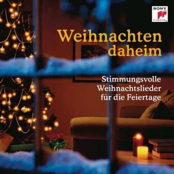 Album Various: Weihnachten Daheim