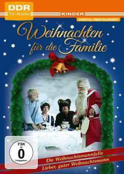 Album Various: Weihnachten Für Die Familie: Die Weihnachtsmannfalle / Lieber Guter Weihnachtsmann