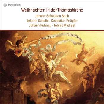 Album Various: Weihnachten In Der Thomaskirche