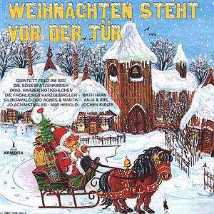 Album Various: Weihnachten Steht Vor Der Tür