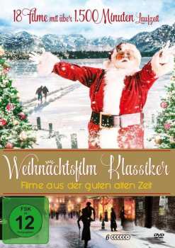 Album Various: Weihnachtsfilm Klassiker Box