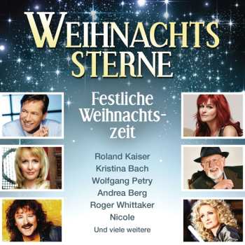 CD Various: Weihnachtssterne: Festliche Weihnachtszeit 635081