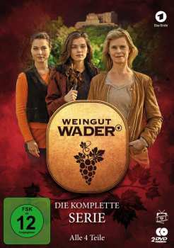 Album Various: Weingut Wader