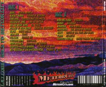 2CD Various: Welcome Back To MeteorCity 580184