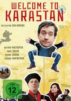 Album Various: Welcome To Karastan