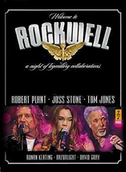 Album Various: Welcome To Rockwell (A Night Of Legendary Collaborations)