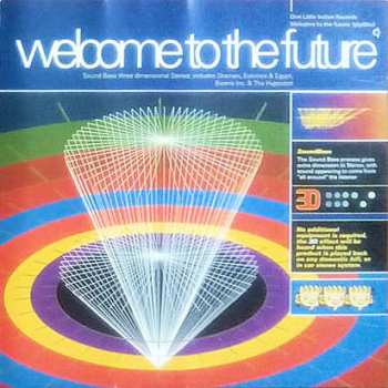 CD Various: SoundBase Welcome To The Future 487310