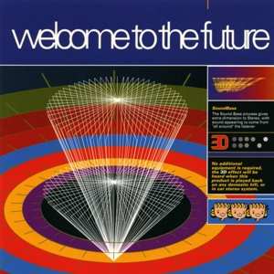 CD Various: SoundBase Welcome To The Future 487310