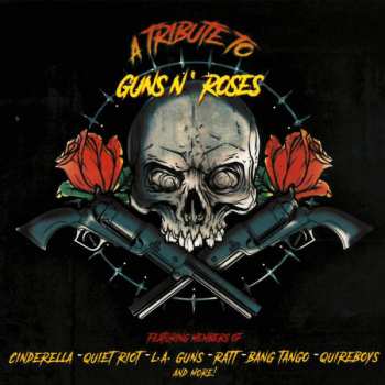 CD Various: A Tribute To Guns N' Roses 660064