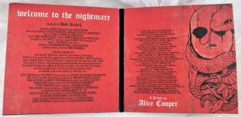 CD Various: Welcome To The Nightmare - A Tribute To Alice Cooper LTD 604254