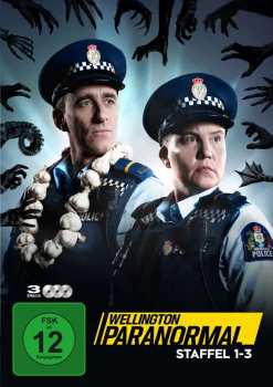 Album Various: Wellington Paranormal Staffel 1-3