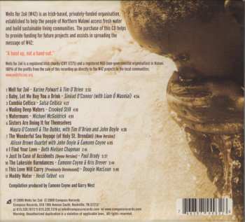 CD Various: Wells For Zoë - Water For Life 590056