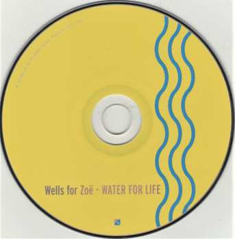 CD Various: Wells For Zoë - Water For Life 590056