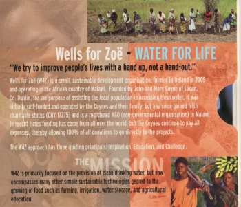 CD Various: Wells For Zoë - Water For Life 590056