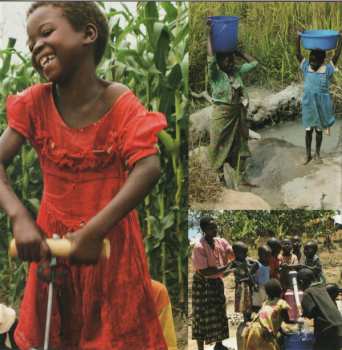 CD Various: Wells For Zoë - Water For Life 590056