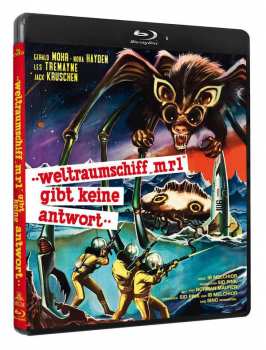 Album Various: Weltraumschiff Mr1 Gibt Keine Antwort