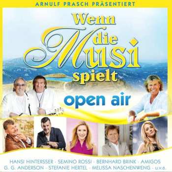 Album Various: Wenn Die Musi Spielt: Sommer Open Air 2019